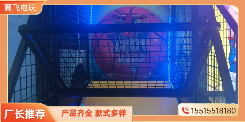 廊坊市电玩模拟机投篮机 - 方案